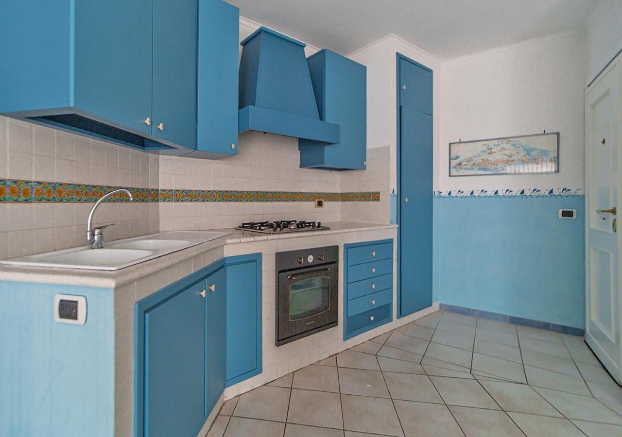 Murphy Holiday Home - Flat House 302 La Maddalena  Buitenkant foto